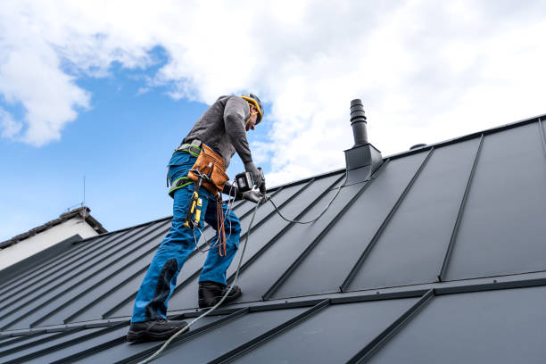 Sheet Metal Roofing in Carrboro, NC